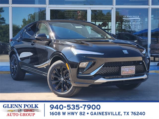 2026 Buick Envista Sport Touring