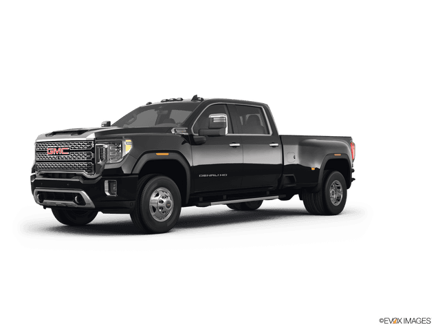 2023 GMC Sierra 3500HD Denali