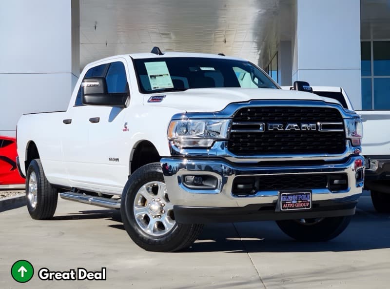 2023 Ram 3500 Big Horn