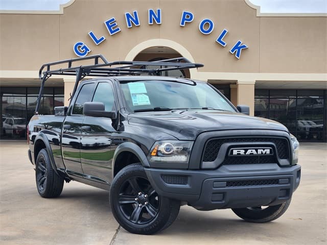 2022 Ram 1500 Classic Warlock