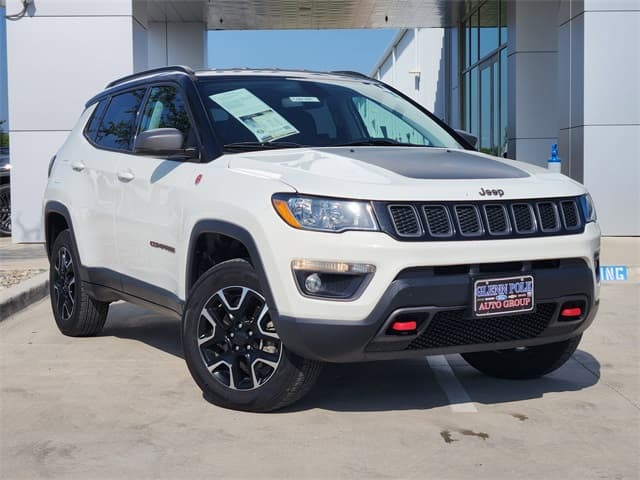 2020 Jeep Compass Trailhawk