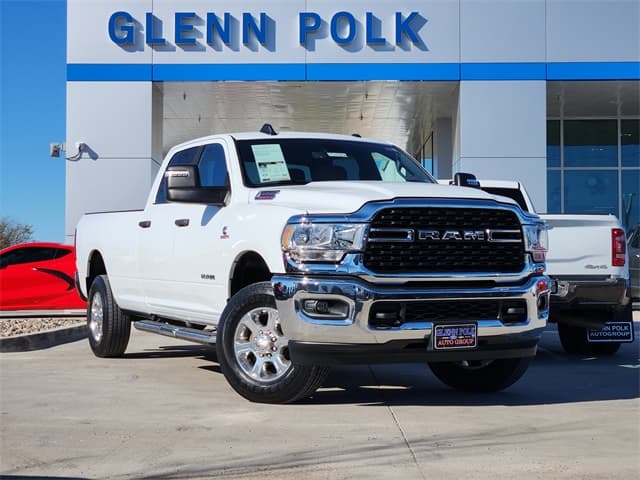 2023 Ram 3500 Big Horn