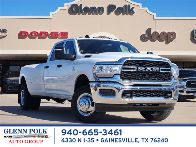 2024 Ram 3500 Tradesman