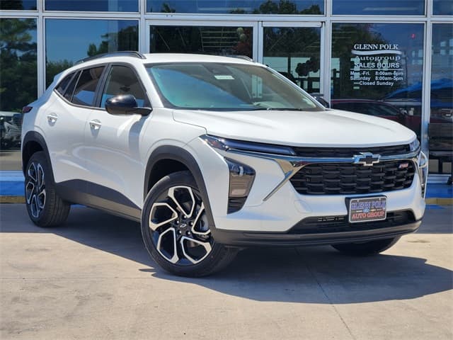 2025 Chevrolet Trax 2RS
