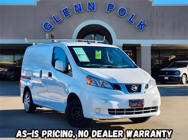 2017 Nissan NV200 SV