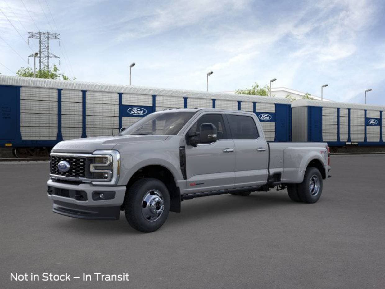 2025 Ford F-350 Super Duty Platinum