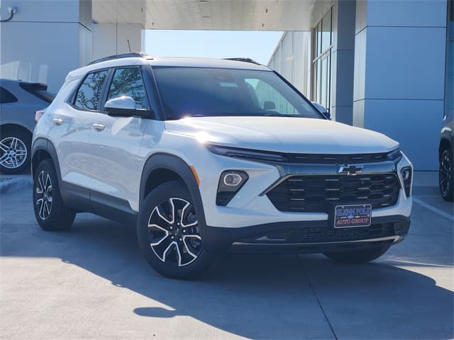 2025 Chevrolet TrailBlazer ACTIV