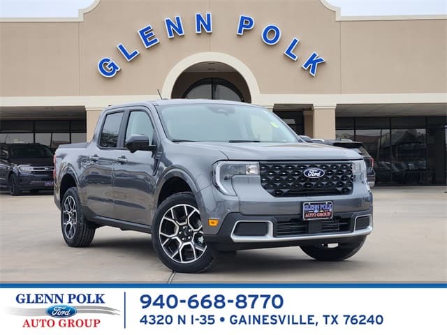 2025 Ford Maverick Lariat