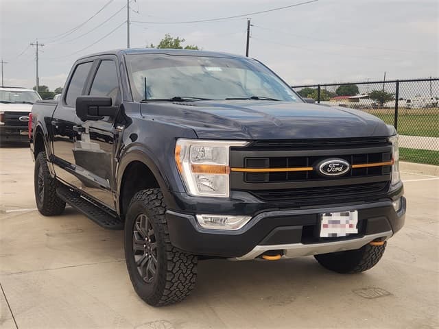 2022 Ford F-150 Tremor