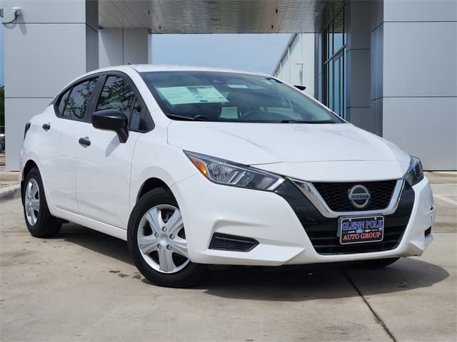 2020 Nissan Versa 1.6 S