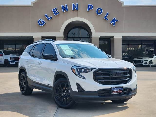 2021 GMC Terrain SLE