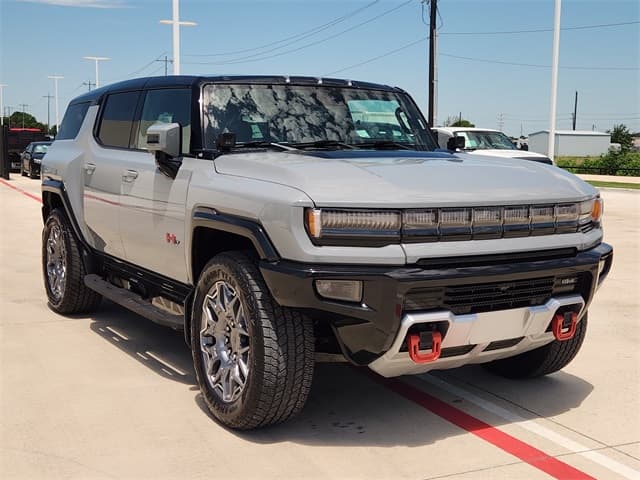 2025 GMC Hummer EV SUV 3X