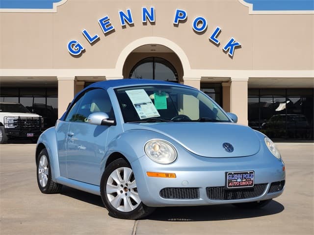 2010 Volkswagen Beetle 2.5L
