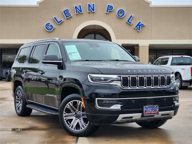 2024 Jeep Wagoneer Series II