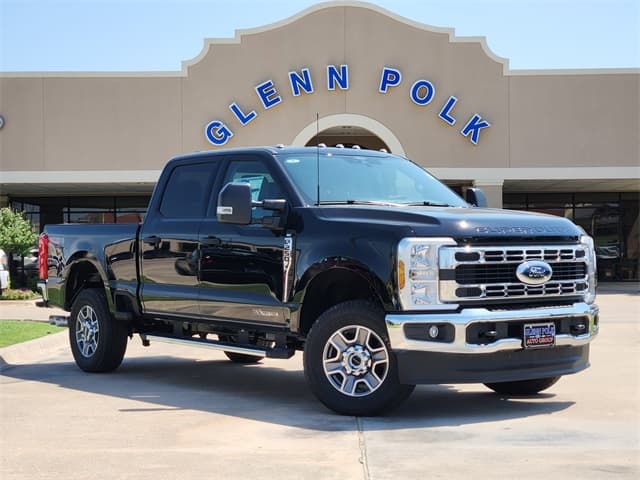 2025 Ford F-250SD XLT