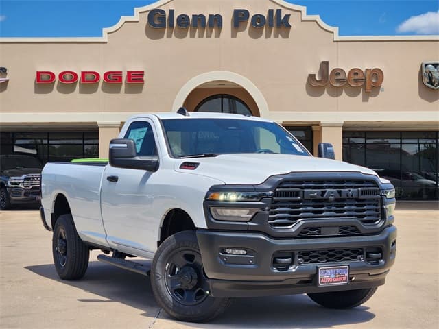 2026 Ram 3500 Tradesman