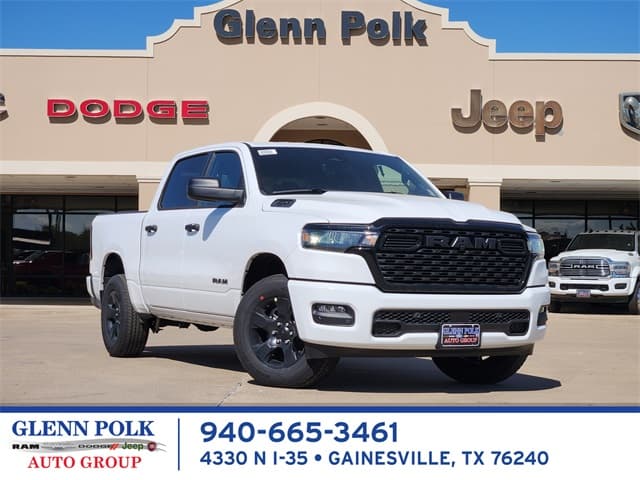2025 Ram 1500 Tradesman