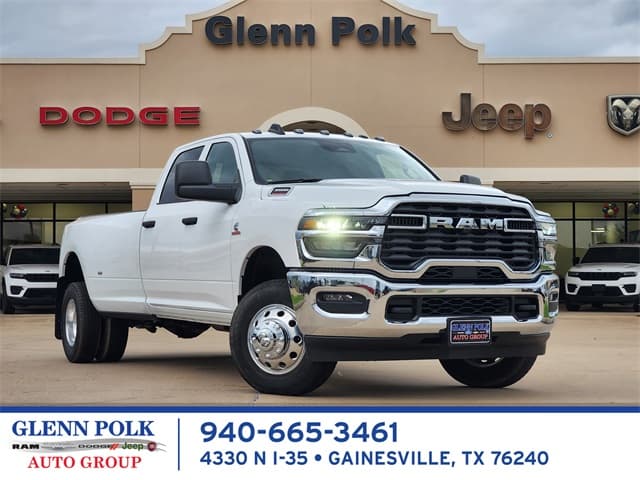 2025 Ram 3500 Tradesman