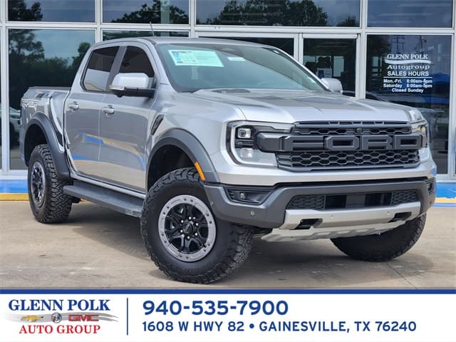2024 Ford Ranger Raptor