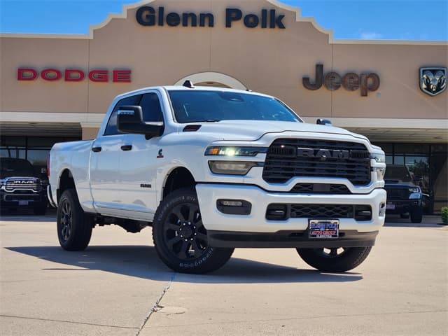 2025 Ram 2500 Big Horn