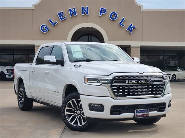 2025 Ram 1500 Limited