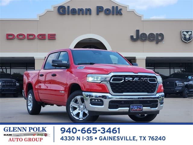 2025 Ram 1500 Big Horn/Lone Star