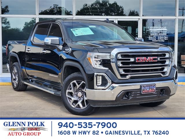 2020 GMC Sierra 1500 SLT