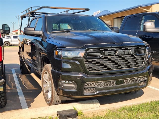 2025 Ram 1500 Tradesman