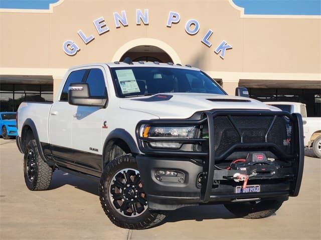 2024 Ram 2500 Rebel