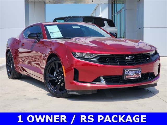 2024 Chevrolet Camaro 1LT