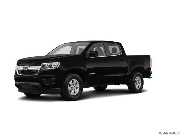 2018 Chevrolet Colorado Work Truck