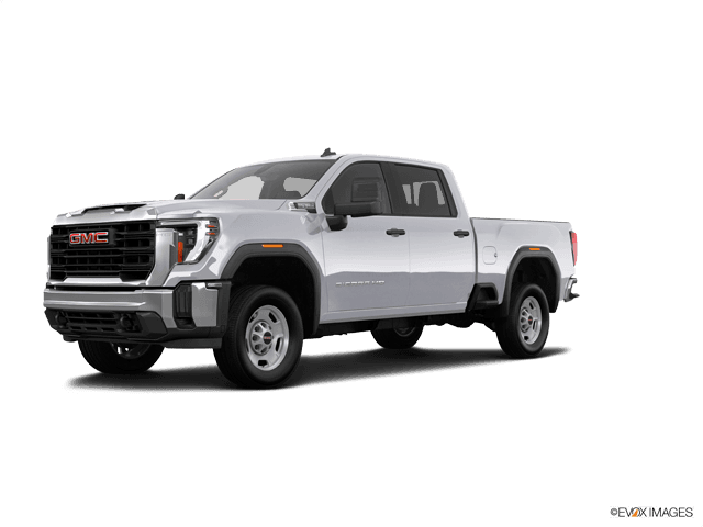 2025 GMC Sierra 2500HD SLE