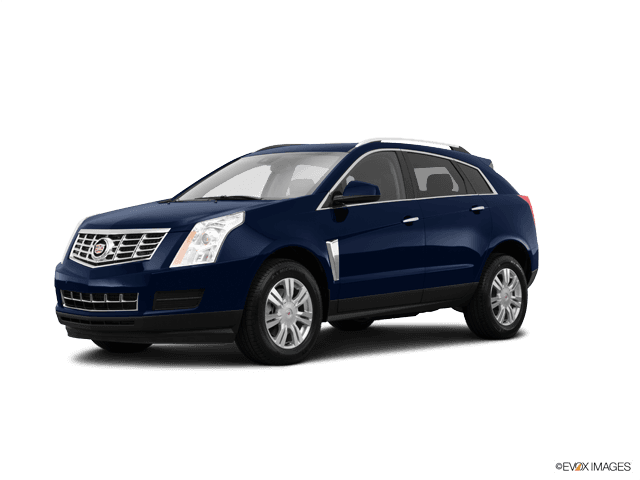 2015 Cadillac SRX Luxury