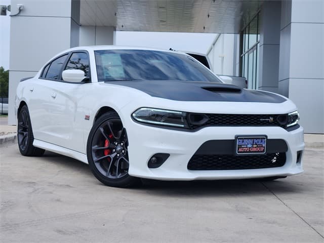 2022 Dodge Charger R/T Scat Pack