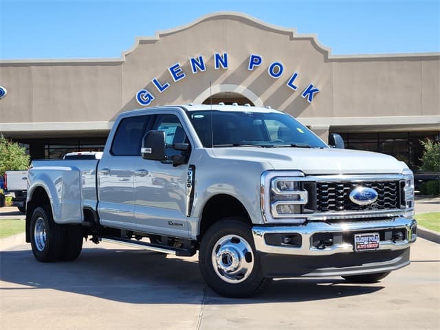 2026 Ford F-350SD XLT