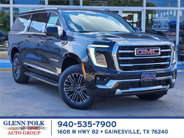 2026 GMC Yukon XL Elevation