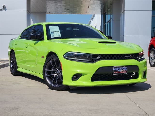 2023 Dodge Charger R/T Scat Pack