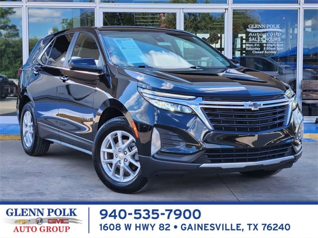 2023 Chevrolet Equinox LT