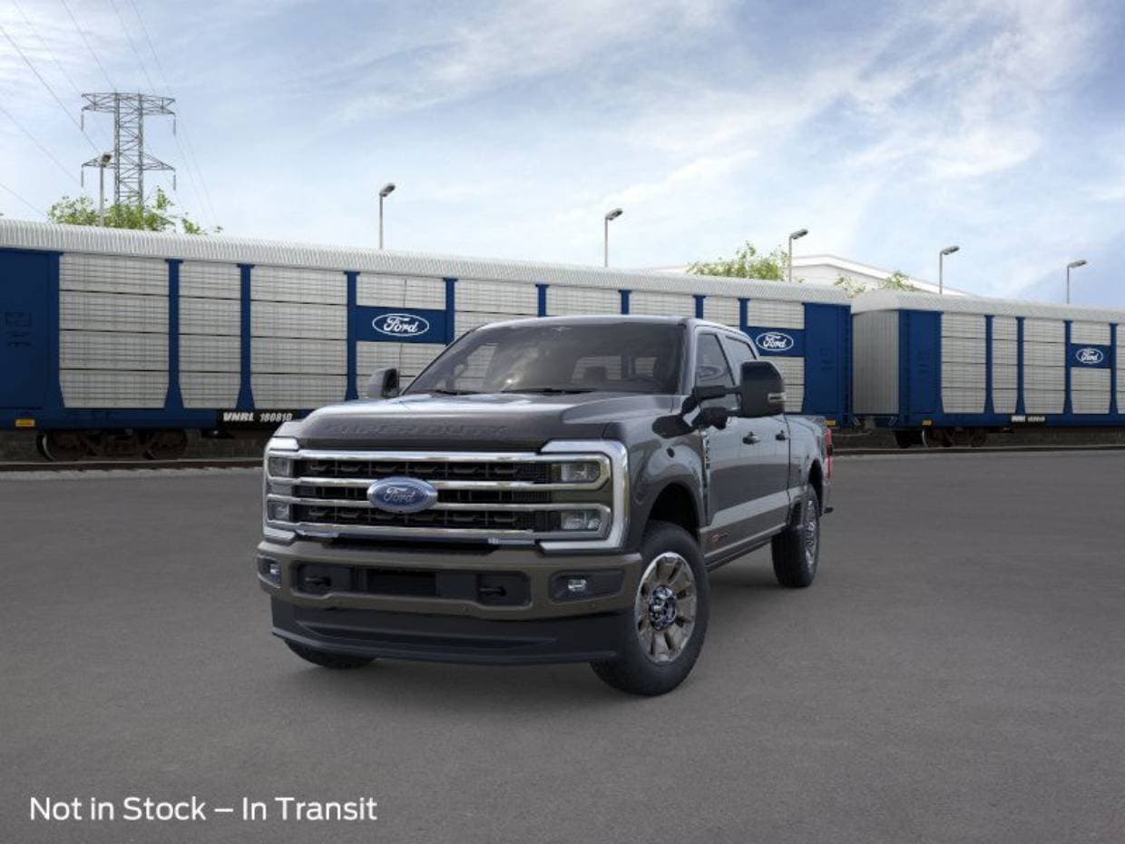 2026 Ford F-250 Super Duty King Ranch