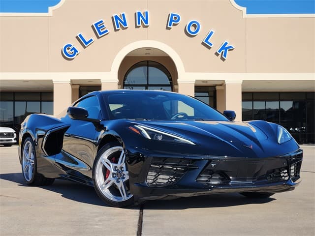 2024 Chevrolet Corvette Stingray