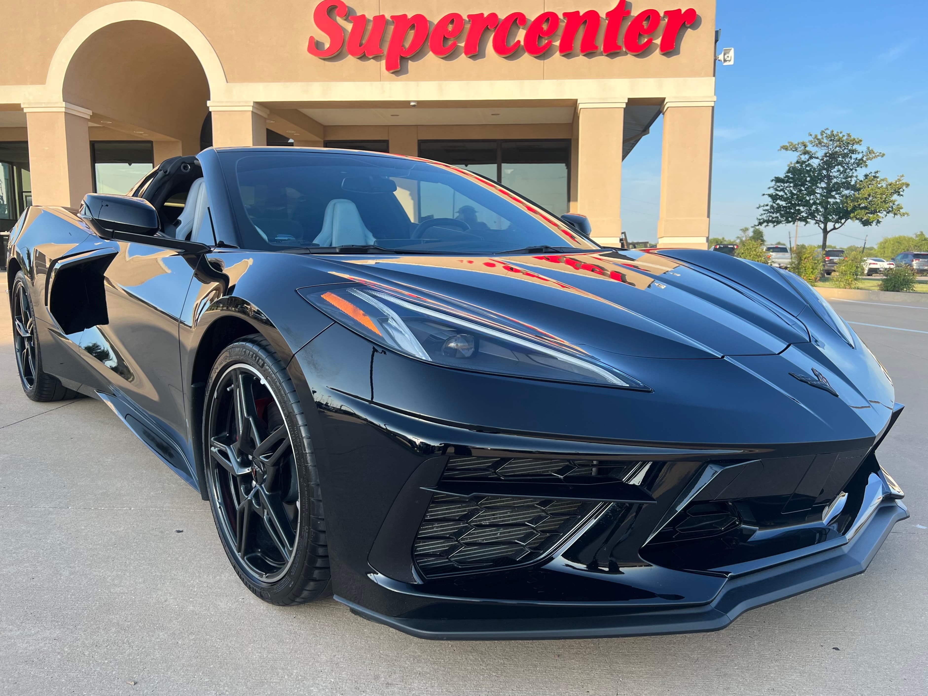 2022 Chevrolet Corvette Stingray