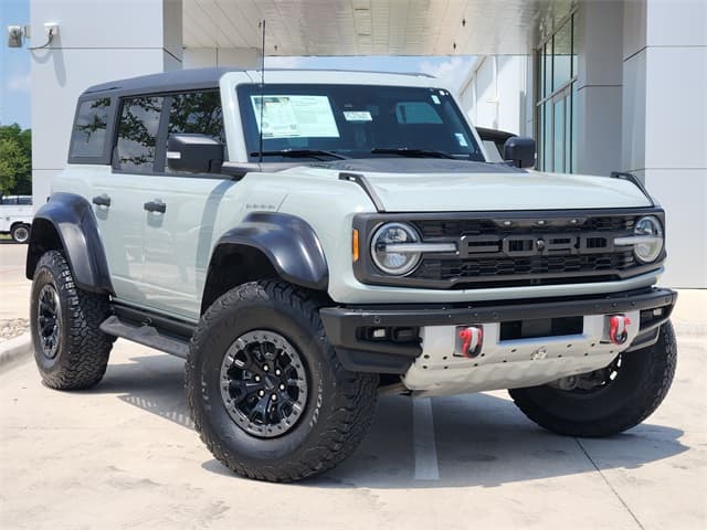 2023 Ford Bronco Raptor