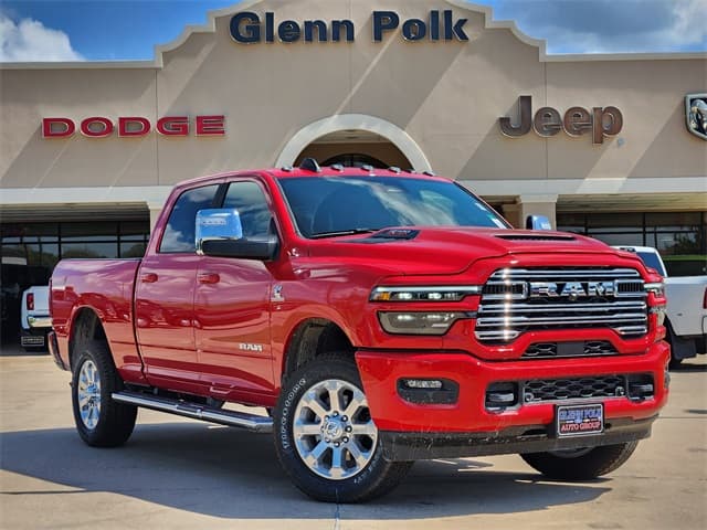 2026 Ram 2500 Laramie
