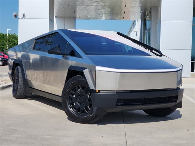 2024 Tesla Cybertruck Base