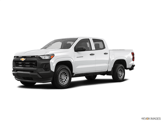 2025 Chevrolet Colorado LT