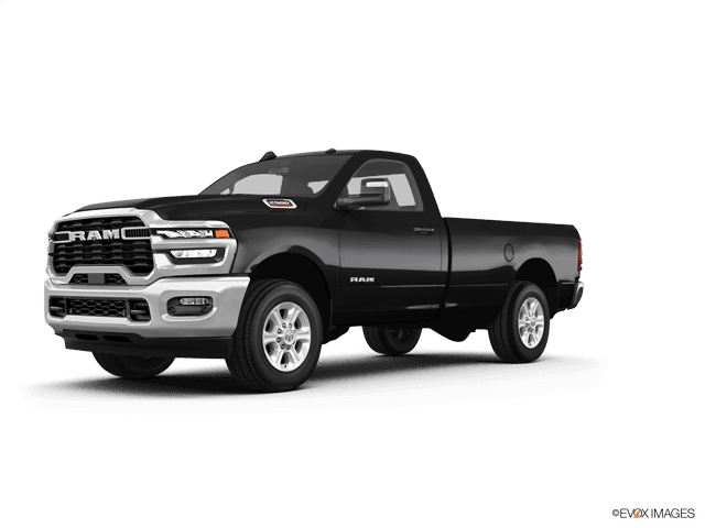 2025 Ram 2500 Laramie