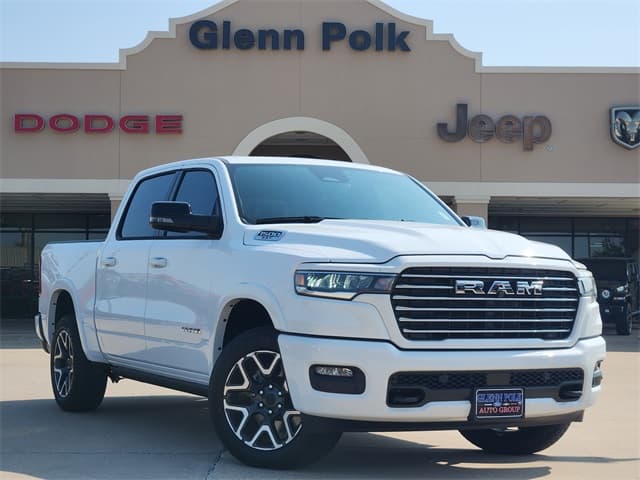2025 Ram 1500 Laramie