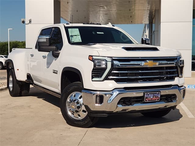 2024 Chevrolet Silverado 3500HD LTZ