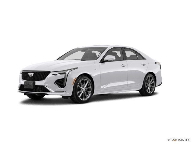 2021 Cadillac CT4 Premium Luxury