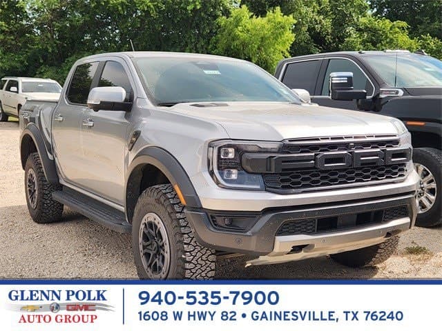 2024 Ford Ranger Raptor